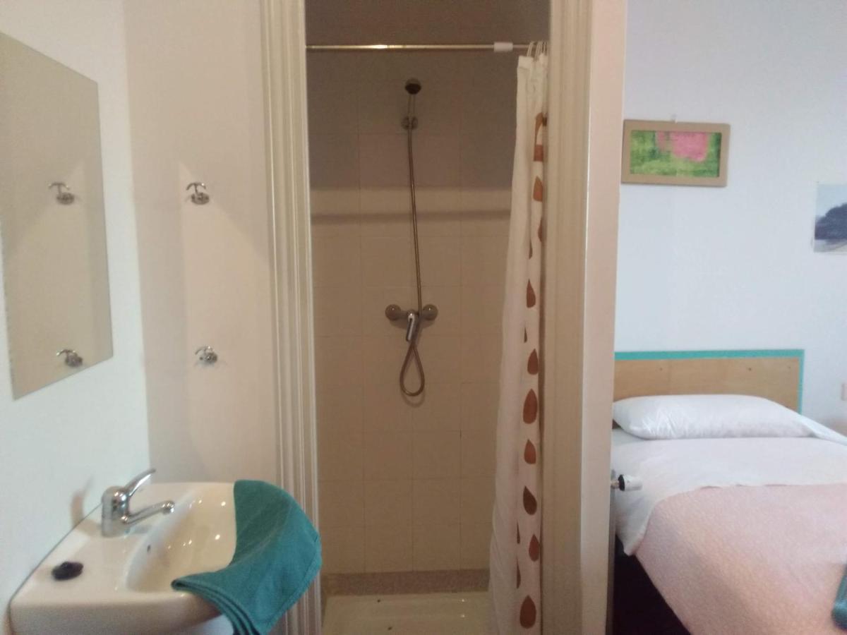 Arrigorri Ostatu Jatetxea Hotel Ondarroa Exterior photo